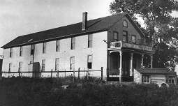 Edison's Menlo Park laboratory