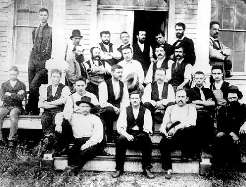 Edison's "Muckers"
