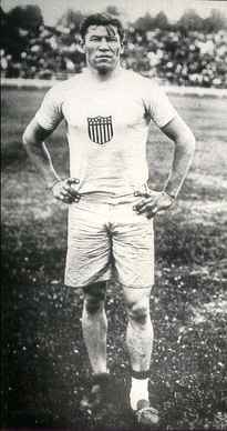 Jim Thorpe -- The Über-athlete