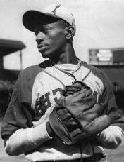 Satchel Paige --  Negro League Pitcher