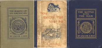 Riis' most famous books