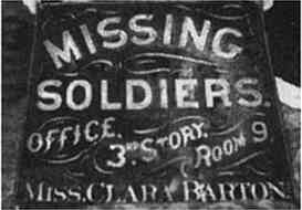 The Missing Soldier's Office