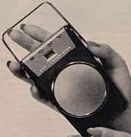 Morita's "Pocket-sized" Radio